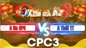 Trận 14 CPC3 25/1/2026