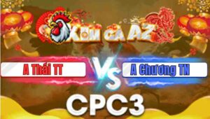 Trận 15 CPC3 25/1/2026