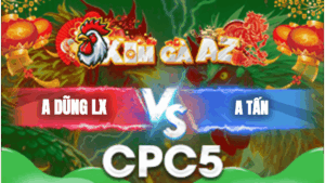 Trận 15 Bồ CPC5 24/1/2026 - Khét Anh Tấn Nhẹ Hơn 3 Chấm Hạ Gà Anh Dũng Long Xuyên