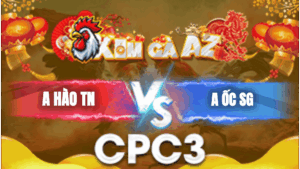 Trận 15 Bồ CPC3 27/1/2026 - Siu Mỹ Gặp Chuối Nhập Của Bảo Sting Và Cái Kết