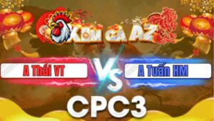 Trận 15 CPC3 23/1/2026