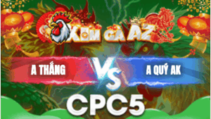 Trận 16 Bồ CPC5 24/1/2026 - Điều Anh Thắng Dày Gà Đâm Như Chĩa Hạ Anh Quý