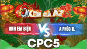 Trận 16 Bồ CPC5 28/1/2026 - Anh Em Biện Hạ Đẳng Cấp Anh Phúc Tân Lập