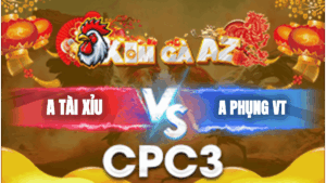 Trận 17 Bồ CPC3 27/1/2026 - Tuấn Điện Ra Thả Gà Gặp Anh Phụng Vũng Tàu