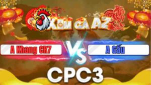 Trận 17 CPC3 23/1/2026