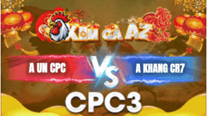 Trận 18 Bồ CPC3 27/1/2026 - Un Campuchia Gặp Khang CR7 Đưa Hàng Hiệu Ra Sân