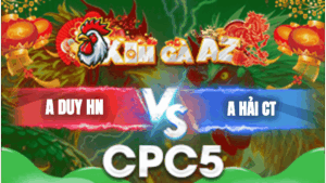 Trận 18 Bồ CPC5 28/1/2026 - Điều Đâm Gà Xám Nằm Tuyệt Đối Tại Mức