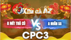 Trận 18 Bồ CPC3 29/1/2026 - Điều Chân Trắng Kéo Anh Mít Trà Cú Về Bờ Thành Công