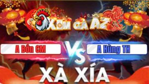 Trận 18 Xà Xía 24/1/2026