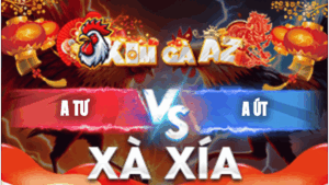 Trận 2 Bồ Xà Xía 23/1/2026 - Gà Anh Út Chấp Cả Ký Gà Vẫn Thắng Đẳng Cấp