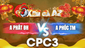Trận 2 Bồ CPC3 27/1/2026 - Phát Đức Hòa Đụng Với Phúc Thomo