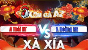 Trận 2 Xà Xía 24/1/2026