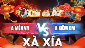 Trận 2 Bồ Xà Xía 1/1/2026 - Kiểm Cà Mau Hạ Anh Mễn Vàm Rầy