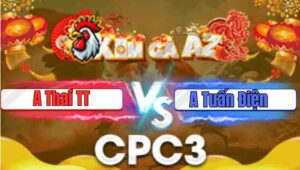 Trận 20 CPC3 25/1/2026