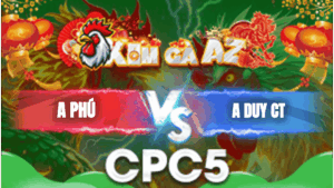 Trận 20 Bồ CPC5 24/1/2026 - Anh Phú Gặp Anh Duy Cần Thơ Là Câm Nín