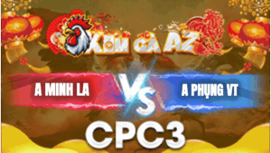 Trận 20 Bồ CPC3 27/1/2026 - Má Minh Long An Té Tuyệt Đối Trước Phụng Vũng Tàu