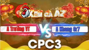 Trận 21 CPC3 25/1/2026