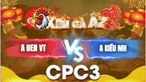 Trận 21 Bồ CPC3 27/1/2026 - Kiều Mỹ Hạnh Chấm Dứt Chuỗi Thắng Của Đen Vũng Tàu