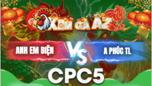 Trận 21 Bồ CPC5 28/1/2026 - Anh Em Biện Bị Anh Phúc Tân Lập Hạ Thảm Hại