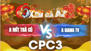 Trận 21 Bồ CPC3 29/1/2026 - Khét Anh Mít Trà Cú Canh Chặn Đá Chuối Cây Té Tuyệt Đối