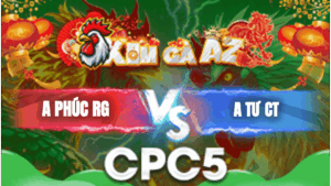 Trận 22 Bồ CPC5 24/1/2026 - Phúc Rạch Giá Gặp Cọp Anh Tư Cần Thơ Và Cái Kết