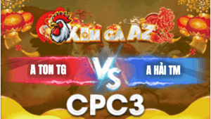 Trận 22 Bồ CPC3 27/1/2026 - Ton Tiền Giang Gặp Cọp Của Hải Thomo Là Câm Nín