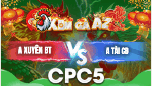 Trận 22 Bồ CPC5 28/1/2026 - Xuyên Bến Tre Gặp Anh Tài Châu Đốc Tại Giải