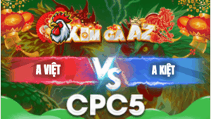 Trận 23 Bồ CPC5 26/1/2026 - Gà Xám Anh Kiệt Đi Bộ Cũng Đâm Hạ Anh Việt Gọn Gàng