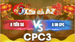 Trận 23 Bồ CPC3 27/1/2026 - Tiền Sài Gòn Đá Cho Un Campuchia Không Kịp Thở