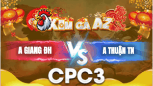 Trận 24 Bồ CPC3 27/1/2026 - Giang Đức Hòa Dập Cho Thuận Tây Ninh Hết Đường Cứu