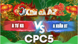 Trận 24 Bồ CPC5 28/1/2026 - Tư Kiên Giang Gặp Anh Xuân Bến Tre Cả 2 Gay Cấn