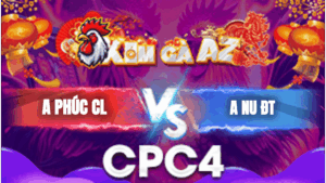 Trận 24 Bồ CPC4 19/1/2026 - Bướm Anh Nu Đá Bông Như Lấy Tiền Chọi Sông