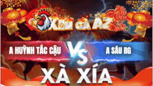 Trận 24 Bồ Xà Xía 19/1/2026 - Cọp Anh Huỳnh Ra Chân Nào Cũng Đâm Hạ Anh Sáu