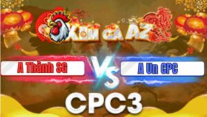 Trận 25 CPC3 25/1/2026
