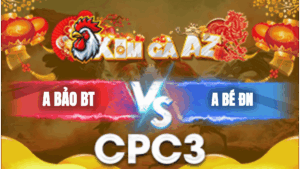 Trận 25 Bồ CPC3 27/1/2026 - Bảo Bến Tre Với Bé Đồng Nai Cắn Cưa Tới Phút 90