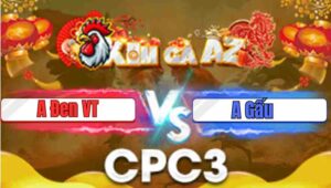 Trận 26 CPC3 25/1/2026