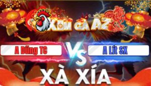 Trận 26 Xà Xía 24/1/2026