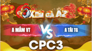 Trận 27 Bồ CPC3 27/1/2026 - Điều Mắm Vũng Tàu Nhấp Vài Chân Là Có Kết Quả