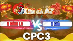 Trận 29 CPC3 25/1/2026