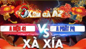 Trận 3 Xà Xía 24/1/2026