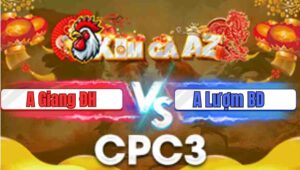 Trận 3 CPC3 25/1/2026