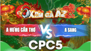 Trận 30 Bồ CPC5 7/1/2026 - Hưng Cần Thơ Đưa Bướm Cọp Vào Đá Với Anh Sang