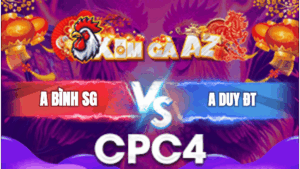 Trận 31 Bồ CPC4 9/1/2026 - Điều Canh Chặn Đâm Cú Té Tuyệt Đối