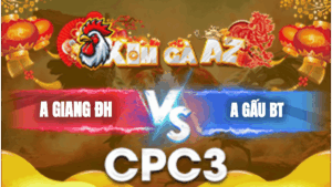 Trận 32 Bồ CPC3 27/1/2026 - Giang Đức Hòa Đụng Gấu Bến Tre Và Cái Kết