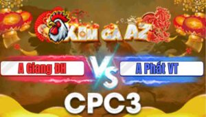 Trận 32 CPC3 23/1/2026