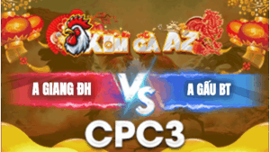 Trận 34 Bồ CPC3 27/1/2026 - Giang Đức Hòa Bị Gấu Bến Tre Chấm Dứt Chuỗi