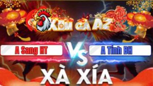 Trận 34 Xà Xía 24/1/2026