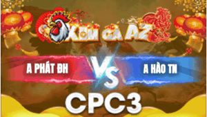 Trận 38 Bồ CPC3 27/1/2026 - Hào Tây Ninh Nhây Nhưa Với Phát Đức Hòa Tới Phút 90