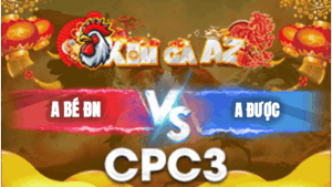 Trận 39 Bồ CPC3 27/1/2026 - Anh Bé Đồng Nai Hạ Anh Được Đầy Căng Thẳng