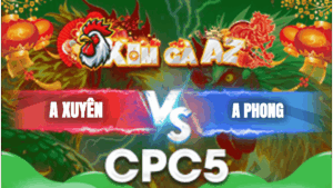 Trận 4 Bồ CPC5 28/1/2026 - Anh Xuyên Gặp Anh Phong Cái Kết Bất Ngờ